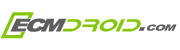 ECM Droid Logo