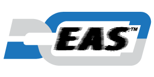 eas™ logo