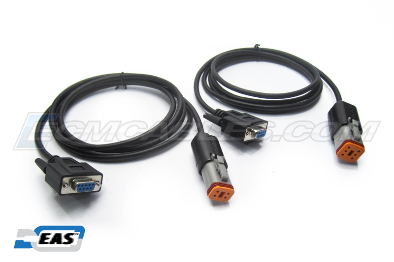 Harley Davidson ECM Tuning Cable Kit J1850 SERT 4-Pin Compliant